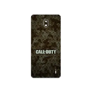 MAHOOT Call-of-Duty-Game Cover Sticker for Nokia 1 Plus