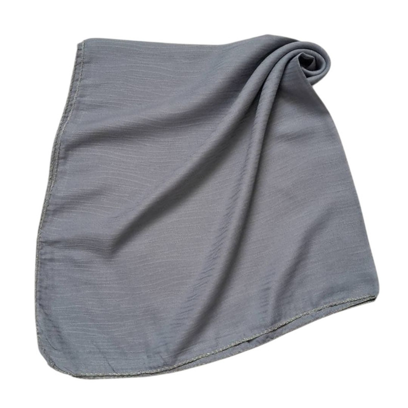 مینی اسکارف زنانه مدل نخی مجلسی زری دوزی