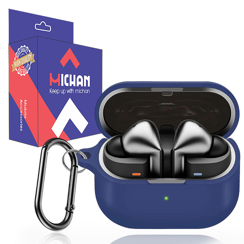 کاور میچان مدل SLC مناسب برای کیس Galaxy buds 3/3 pro