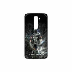 MAHOOT Crysis Cover Sticker for LG G2