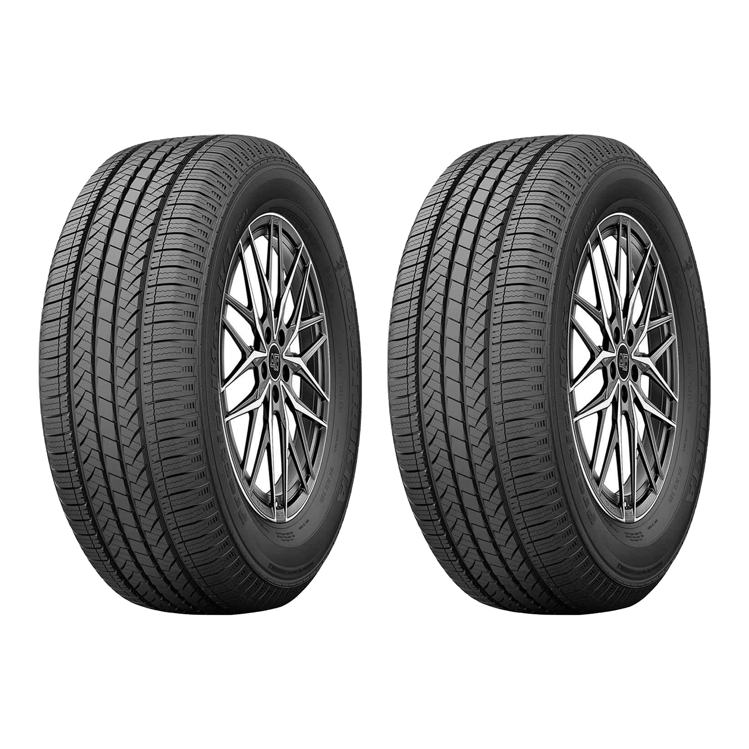 لاستیک خودرو کاپسن مدل RS21 سایز 265/70/16 - دو حلقه