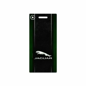 MAHOOT Jaguar Cars Cover Sticker for Sony Xperia XZ1