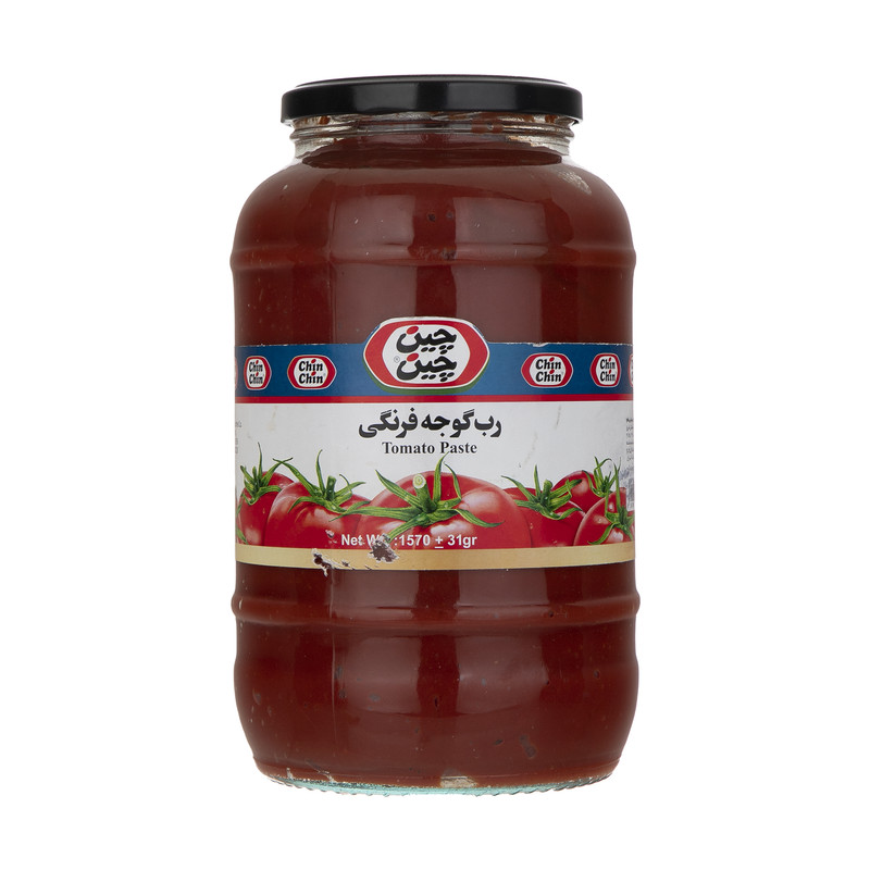 رب گوجه فرنگی چین چین - 1570 گرم