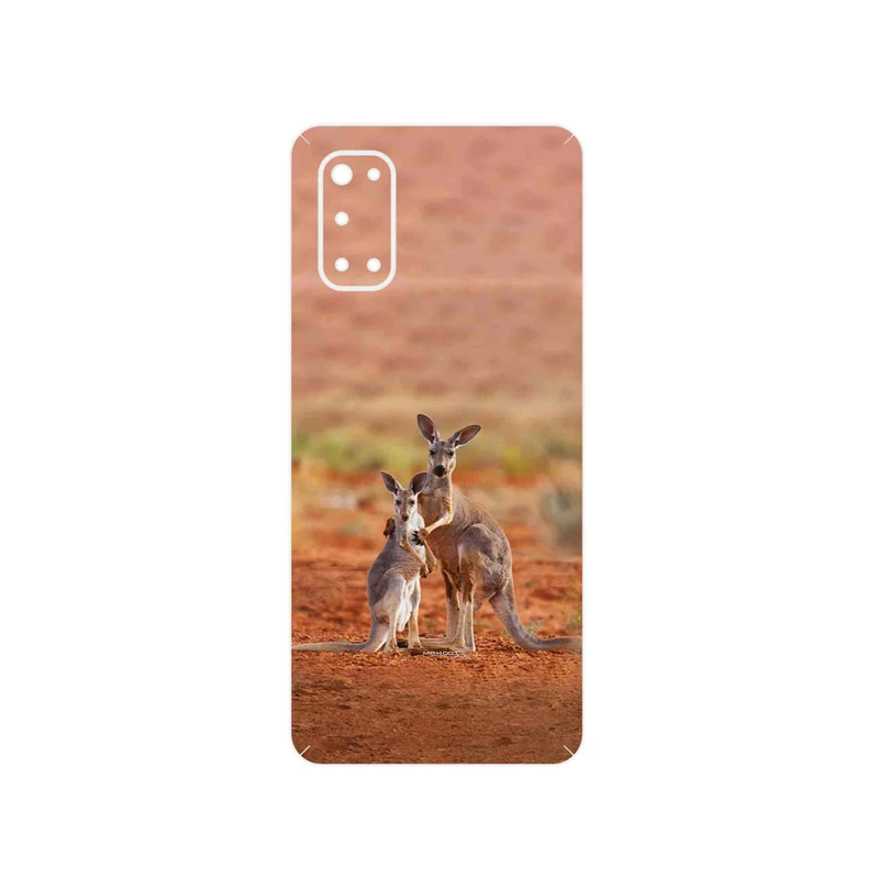 برچسب پوششی ماهوت مدل Kangaroo مناسب برای گوشی موبایل ریلمی 7 Pro