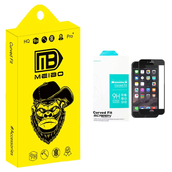 محافظ صفحه نمایش مات میبو مدل +MHD مناسب برای گوشی موبایل اپل Iphone 8