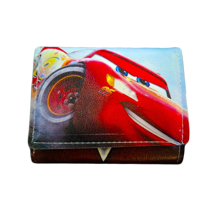 کیف پول بچگانه مدل cars کد 3000