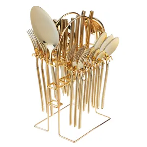 سرویس قاشق و چنگال 33 پارچه کد 255G