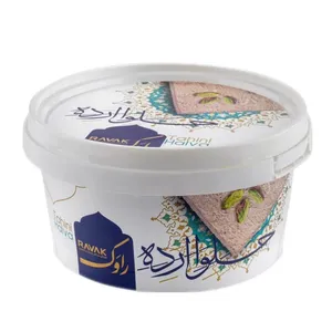 حلوا ارده سنتی با پودر پسته راوک  -  700 گرم