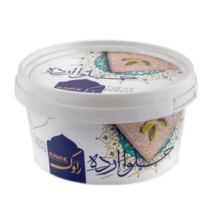 حلوا ارده سنتی با پودر پسته راوک  -  700 گرم