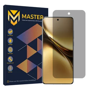 Master Resistant model privacy screen protector suitable for Vivo X200 Pro mobile phone