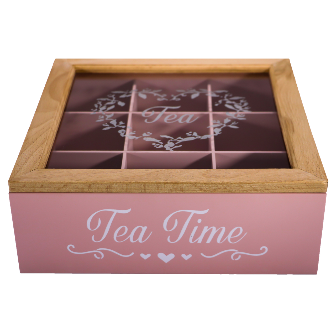 نقد و بررسی جعبه پذیرایی مدل Tea Time توسط خریداران