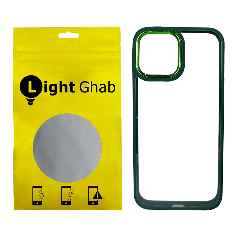  کاور لایت قاب مدل DRG مناسب برای گوشی موبایل اپل iPhone 12 Pro Max