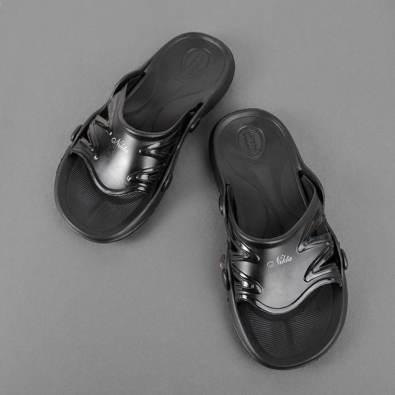 دمپایی مردانه نیکتا مدل  BK.1021