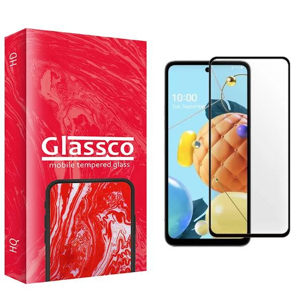 محافظ صفحه نمایش شیشه ای گلس کو مدل CGo1 مناسب برای گوشی موبایل ال جی K62