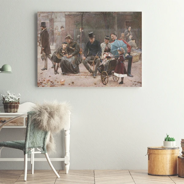 تابلو بوم طرح فرانسوی مدل SDB6126