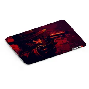 Pixel Mixel RED DEAD REDEMPTION 2 GARD05 Mousepad