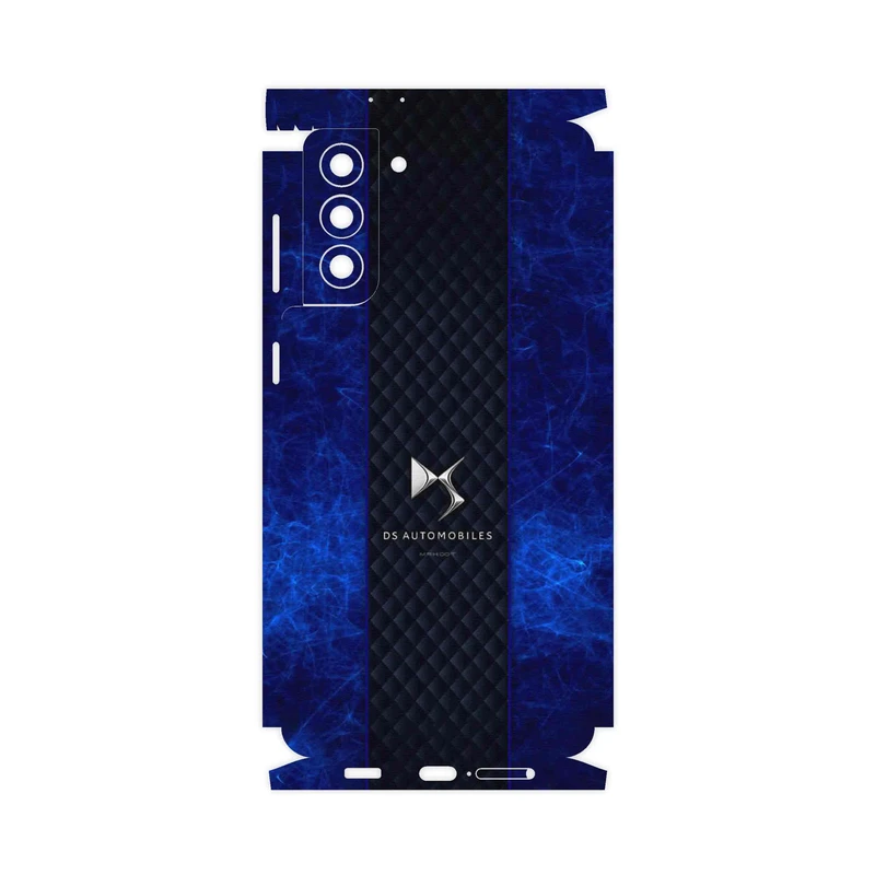 برچسب پوششی ماهوت مدل DS Automobiles-FullSkin مناسب برای گوشی موبایل سامسونگ Galaxy S21 Plus 5G