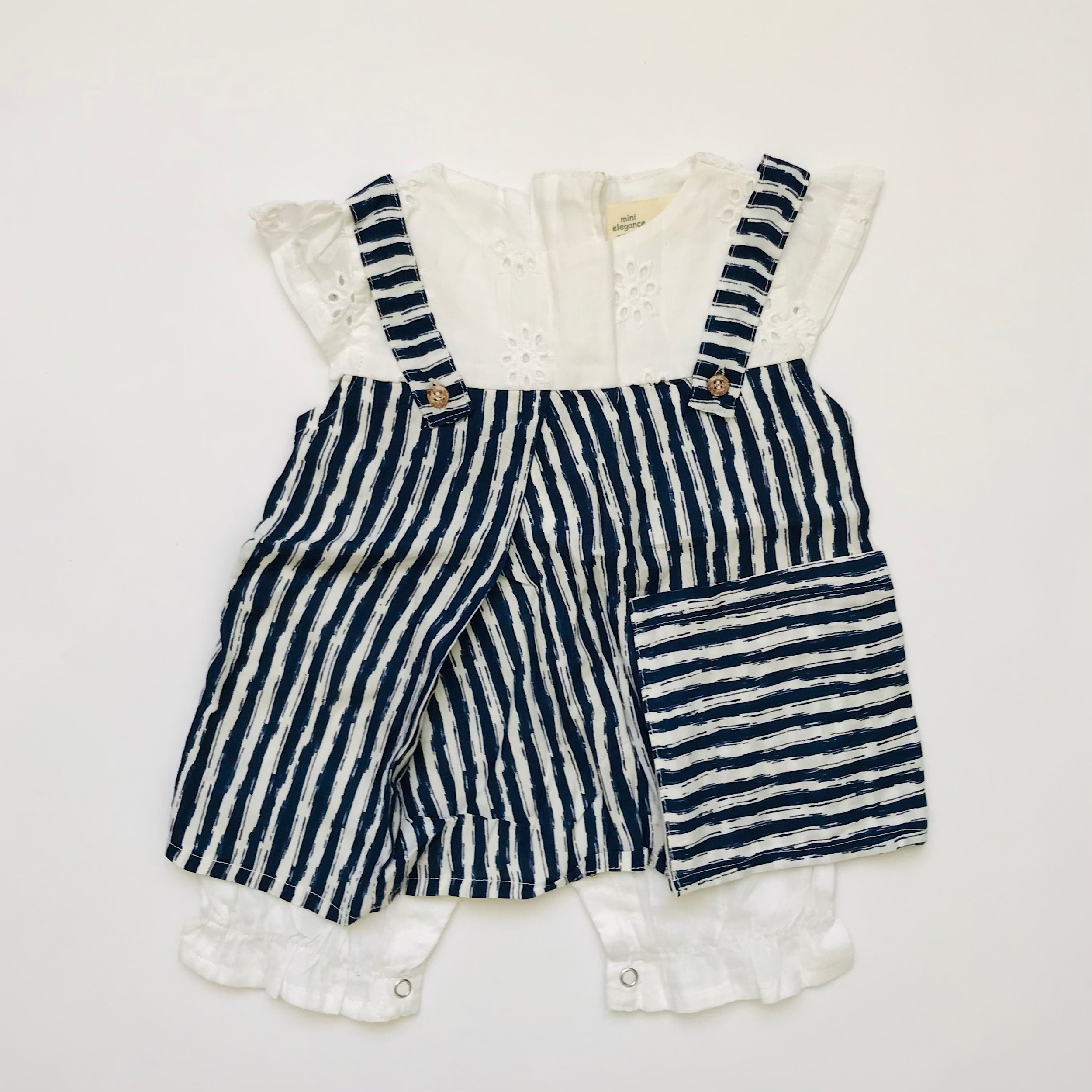 سرهمی نوزادی مدل 00180