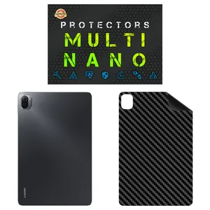 Multi Nano X-F1C Model Carbon Rear Skin For Xiaomi Pad 5 Tablet 