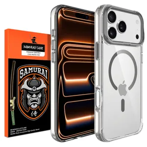 Samurai Raiser Case For Apple iPhone 17 Pro Max