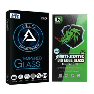 محافظ صفحه نمایش پی کی مدل ROBIX مناسب برای گوشی موبایل اپل iPhone 17 pro