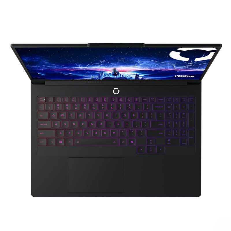 لپ تاپ 16 اینچی لنوو مدل Legion Pro 7 16IAX10H-Core Ultra 9 275HX-RTX5090 24GB-16GB DDR5 6400MHz-1TB SSD-WQXGA OLED 240Hz-W - کاستوم شده
