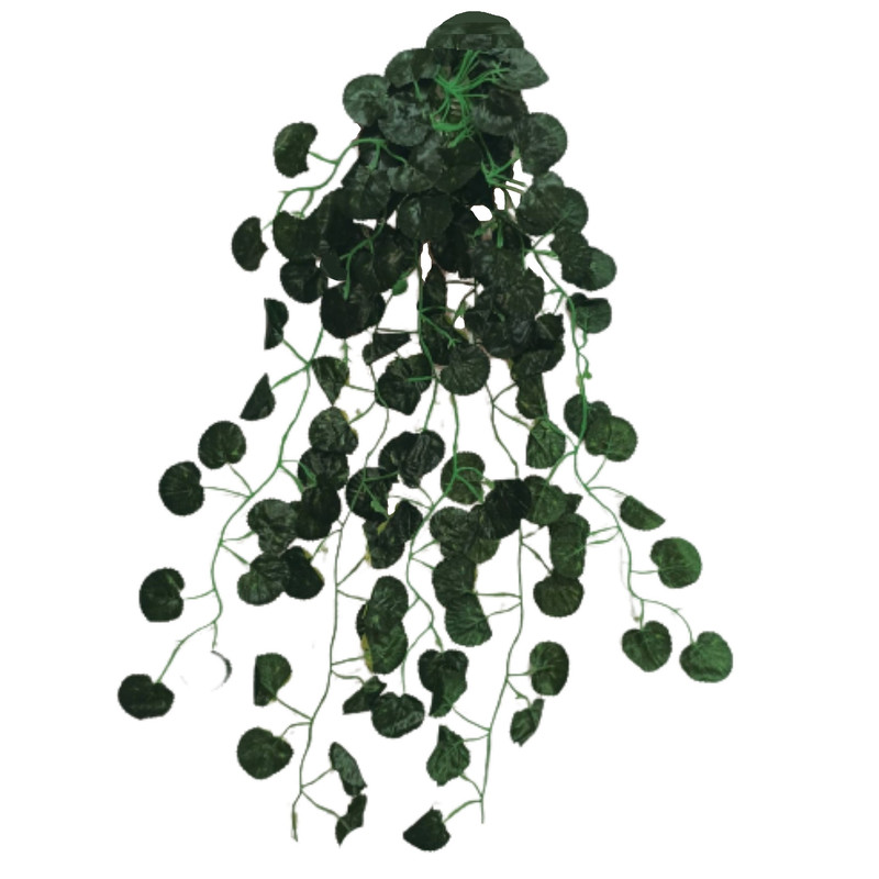 گل مصنوعی مدل برگ رونده شمعدانی کد PA-1036