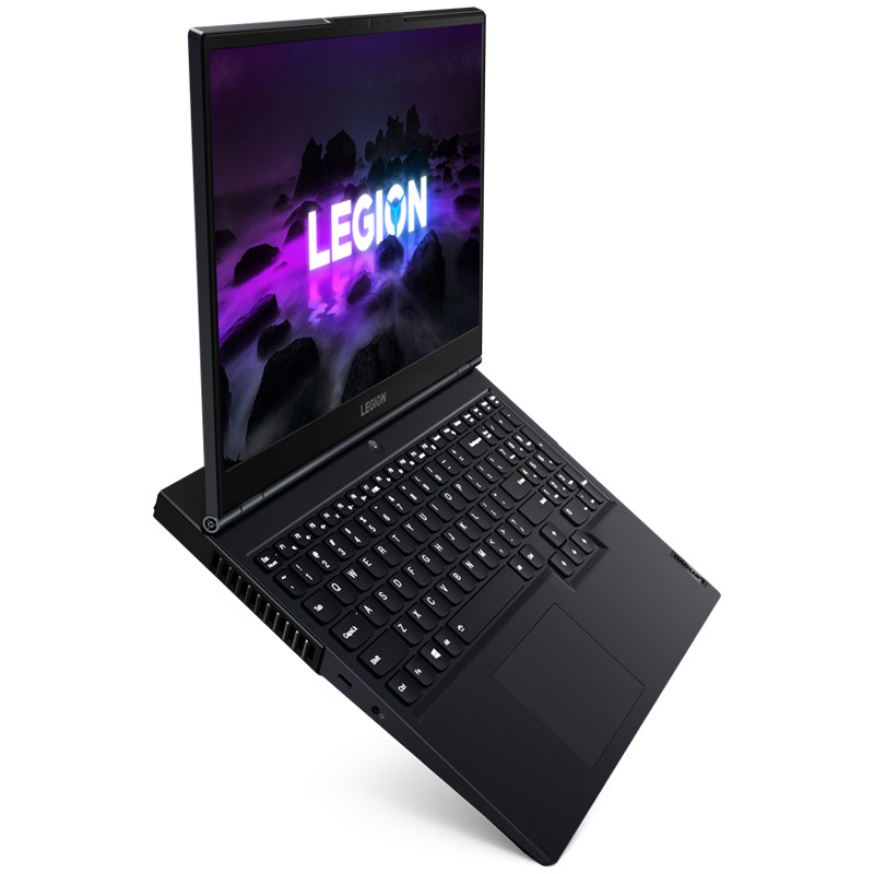 لپ تاپ 15.6 اینچی لنوو مدل Legion 5 15ACH6 لپ تاپ 15.6 اینچی لنوو مدل Legion 5 15ACH6