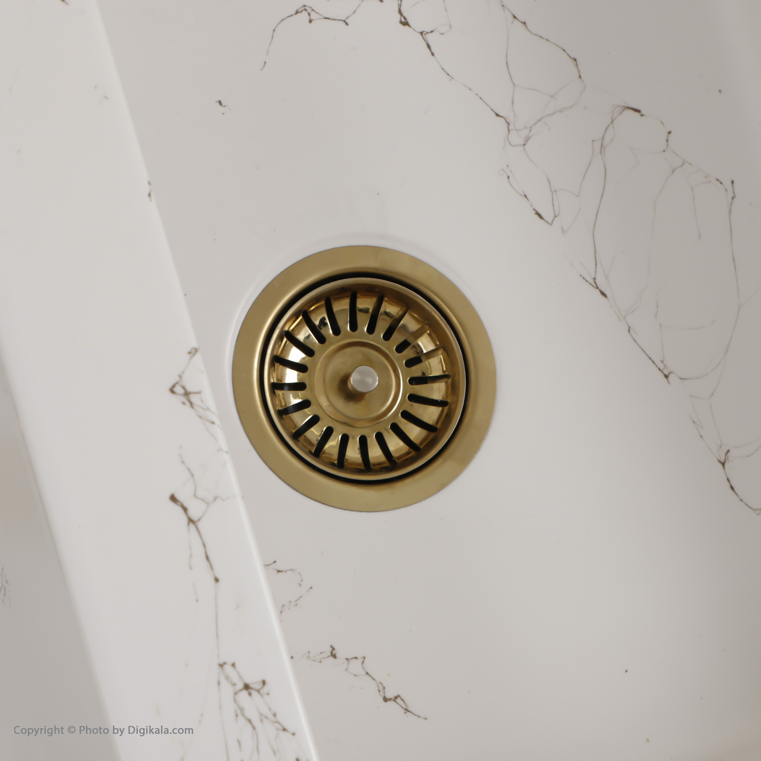 سینک ظرفشویی گرانیتی هوم ال هاوس مدل OT2695 روکار