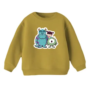 سویشرت بچگانه مدل کارخانه هیولاها