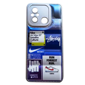 کاور کد nasa12 مناسب برای گوشی موبایل شیائومی Redmi 12c