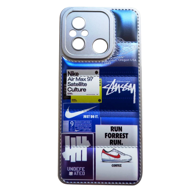 کاور کد nasa12 مناسب برای گوشی موبایل شیائومی Redmi 12c