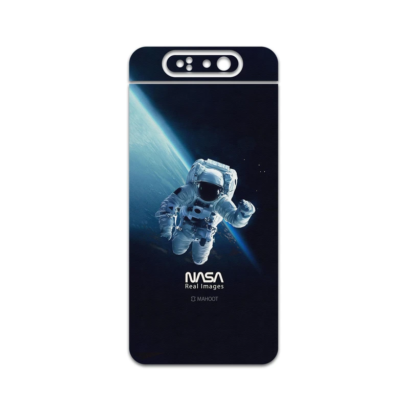 برچسب پوششی ماهوت مدل NASA-Astronaut مناسب برای گوشی موبایل سامسونگ Galaxy A80