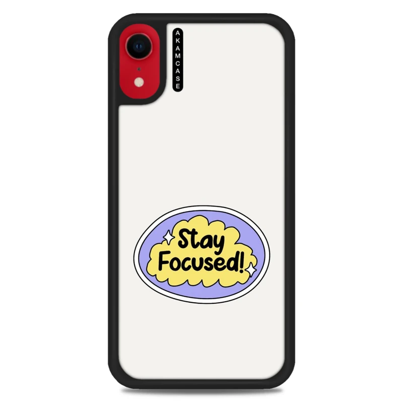 کاور آکام مدل AMC-WAXR-POSITIVE-25 مناسب برای گوشی موبایل اپل iPhone XR
