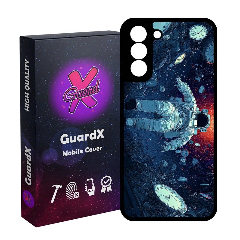 کاور گارد ایکس طرح فضانورد مدل 10934 مناسب برای گوشی موبایل سامسونگ Galaxy S21 FE