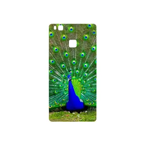 MAHOOT Peacock Cover Sticker for Huawei P9 Lite