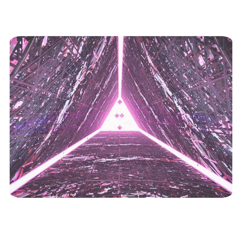 ماوس پد مدل مثلث کد 618 BBB