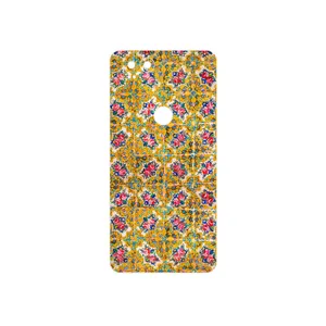 MAHOOT Iran Tile 15 Cover Sticker for Google Pixel 2