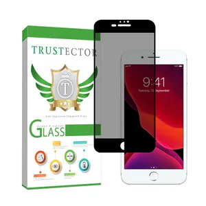 Trustector PRIVFULLT Screen Protector For Apple iPhone 7 Plus / iPhone 8 Plus