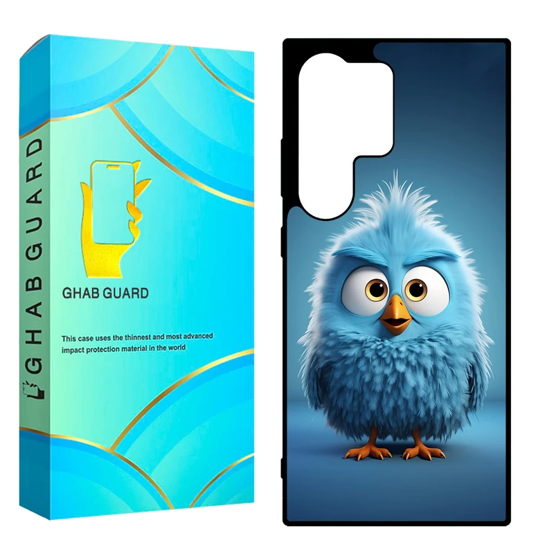 کاور قاب گارد مدل CHAP مناسب برای گوشی موبایل سامسونگ Galaxy S24 Ultra