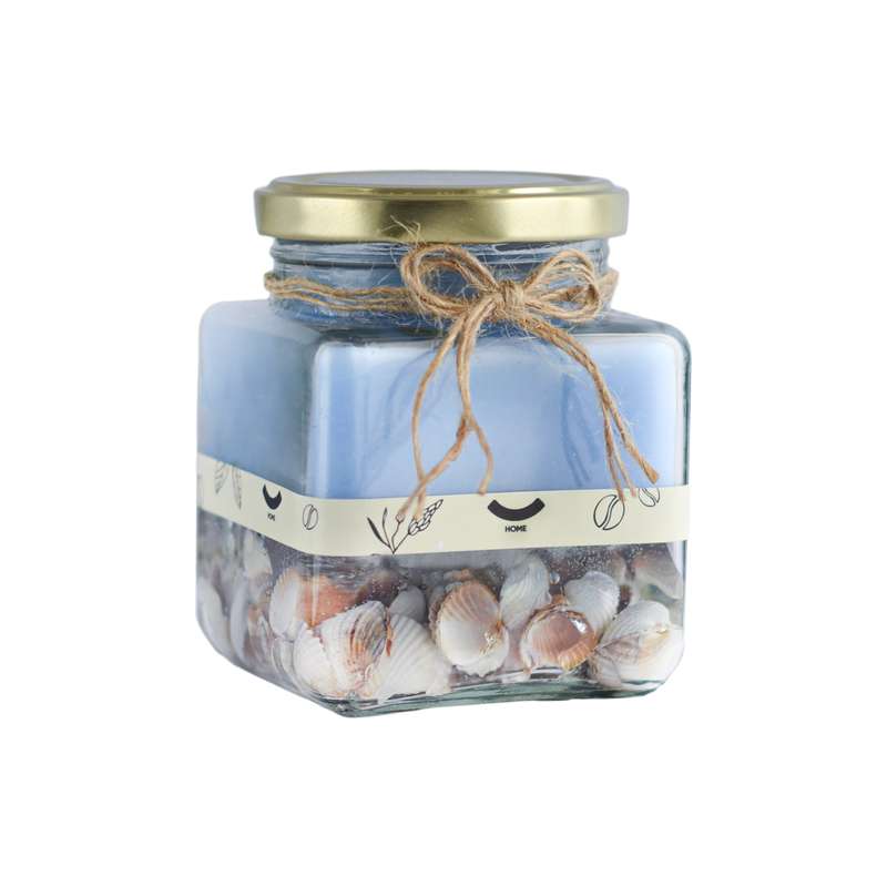 شمع معطر دیجی کالا هوم مدل بلوبری