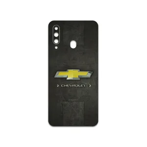 MAHOOT  CHEVROLET Cover Sticker for Samsung Galaxy A60