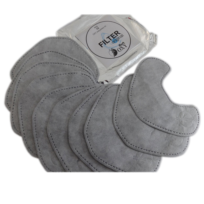 فیلتر ماسک اکسی او2 مدل F11  بسته 10 عددی