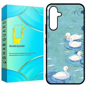 Ghab Guard GCHPA54 Cover for Samsung Galaxy A54 5G  
