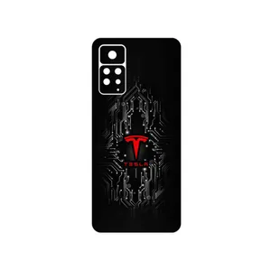 MAHOOT TESLA Cover Sticker for Xiaomi Redmi Note 11 Pro Plus 5G India