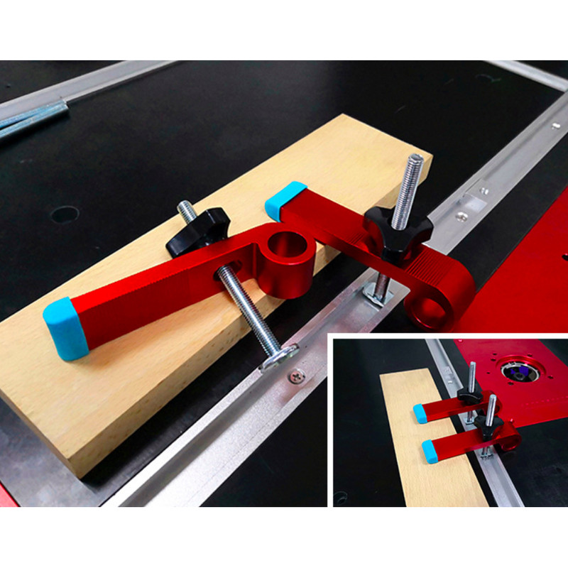 گیره کلمپ مدل L-HT12