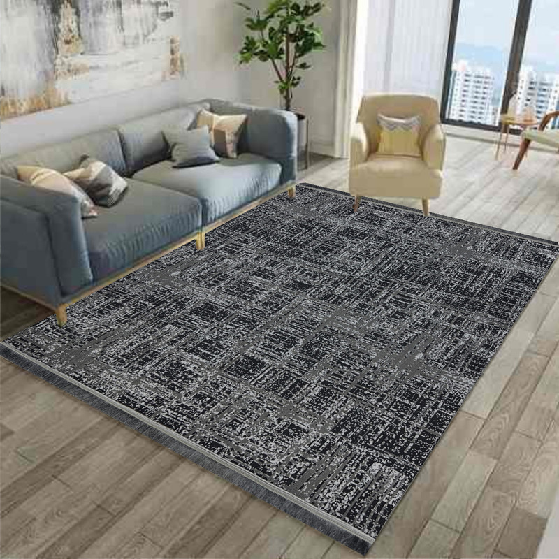 گلیم ماشینی جزیره کد 7014 مدل TO-6