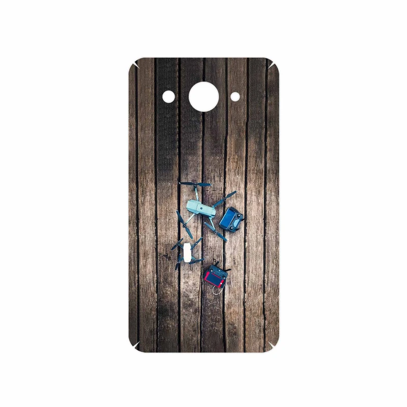 برچسب پوششی ماهوت مدل Drone مناسب برای گوشی موبایل هوآوی Y3 2018