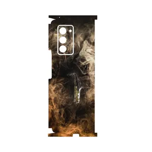 MAHOOT Saxophone-FullSkin Cover Sticker for Samsung Galaxy Z FOLD 2