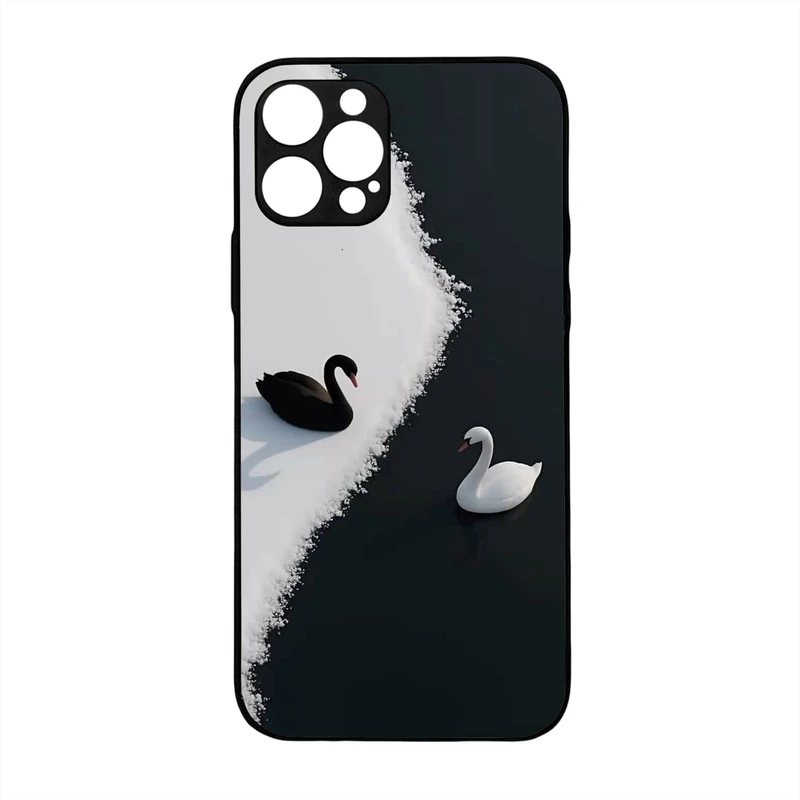کاور قاب موبایل علوی مدل ML مناسب برای گوشی موبایل اپل iPhone 12 Pro